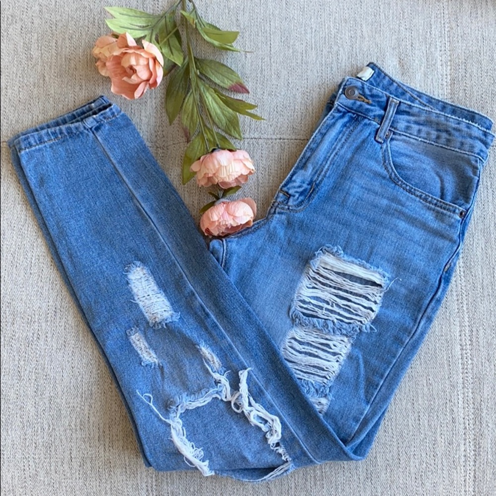 F21  denim